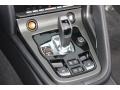  2016 F-TYPE S AWD Convertible 8 Speed Automatic Shifter