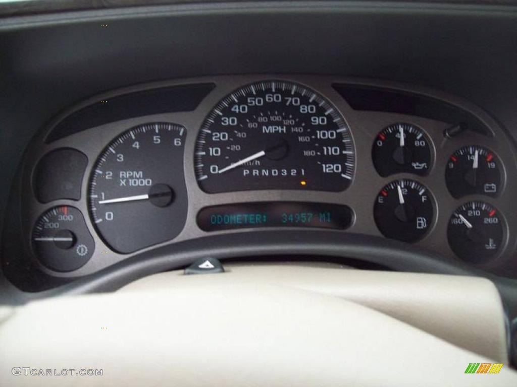 2006 Yukon XL Denali AWD - Blue Green Crystal / Sandstone photo #26