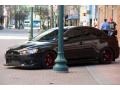 2011 Phantom Black Pearl Mitsubishi Lancer Evolution GSR  photo #4