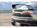 2011 Phantom Black Pearl Mitsubishi Lancer Evolution GSR  photo #9