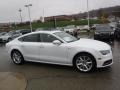 Glacier White Metallic - A7 3.0 TFSI Premium Plus quattro Photo No. 10