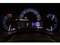 Kona Brown/Jet Black Gauges Photo for 2015 Cadillac ATS #108574258