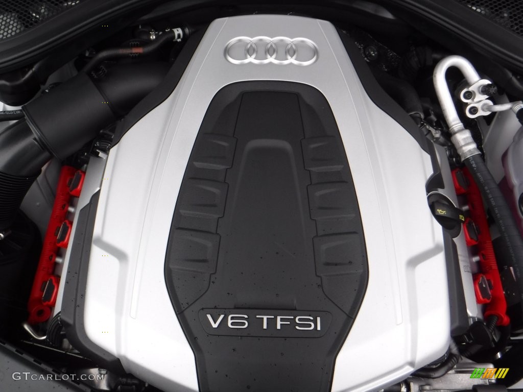 2016 Audi A7 3.0 TFSI Premium Plus quattro 3.0 Liter TFSI Supercharged DOHC 24-Valve VVT V6 Engine Photo #108574387