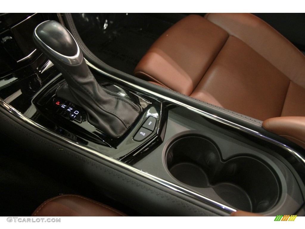 2015 Cadillac ATS 2.0T Luxury AWD Coupe Transmission Photos