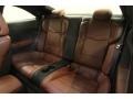 Kona Brown/Jet Black Rear Seat Photo for 2015 Cadillac ATS #108574525