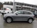 2016 Monsoon Gray Metallic Audi Q5 2.0 TFSI Premium quattro  photo #2