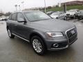 2016 Monsoon Gray Metallic Audi Q5 2.0 TFSI Premium quattro  photo #8