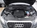 2016 Monsoon Gray Metallic Audi Q5 2.0 TFSI Premium quattro  photo #14