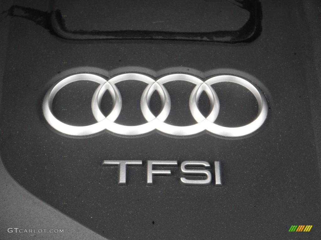 2016 Q5 2.0 TFSI Premium quattro - Monsoon Gray Metallic / Black photo #15
