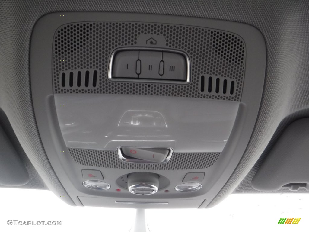 2016 Q5 2.0 TFSI Premium quattro - Monsoon Gray Metallic / Black photo #21