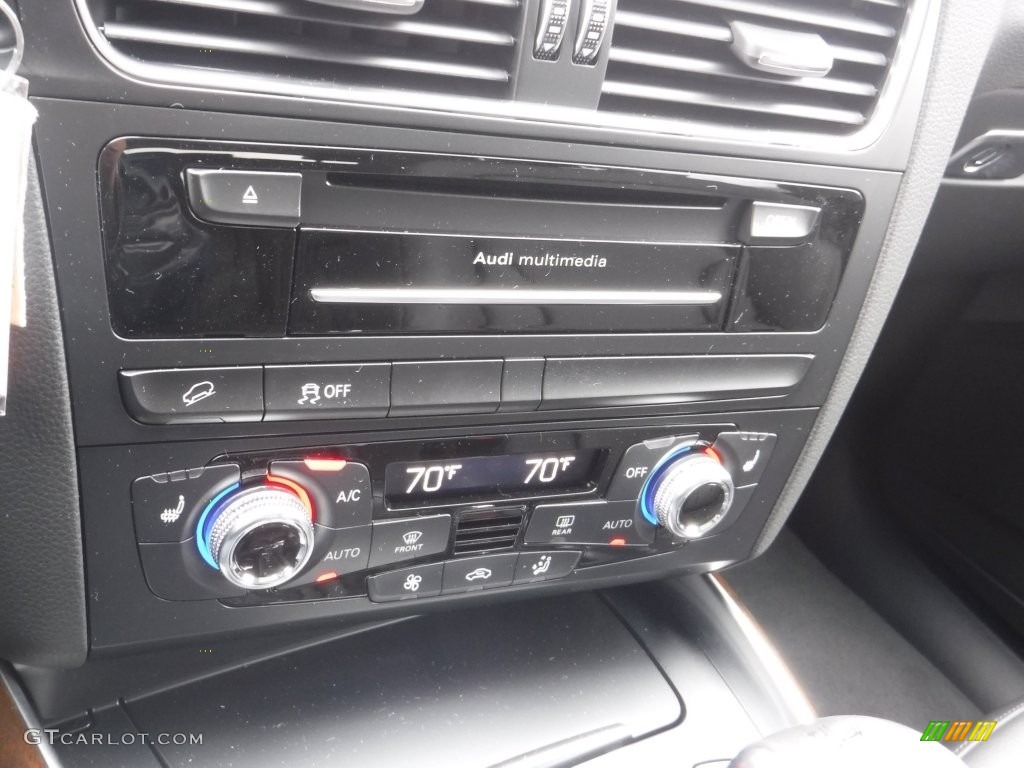 2016 Q5 2.0 TFSI Premium quattro - Monsoon Gray Metallic / Black photo #22