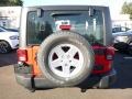 Firecracker Red - Wrangler Sport Photo No. 5