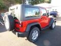 Firecracker Red - Wrangler Sport Photo No. 7