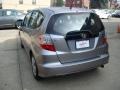 2009 Storm Silver Metallic Honda Fit   photo #2