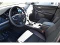 2016 Toyota Camry Black Interior Prime Interior Photo