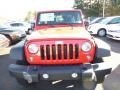 Firecracker Red - Wrangler Sport Photo No. 12