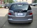 2009 Storm Silver Metallic Honda Fit   photo #3