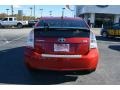 2010 Barcelona Red Metallic Toyota Prius Hybrid III  photo #4