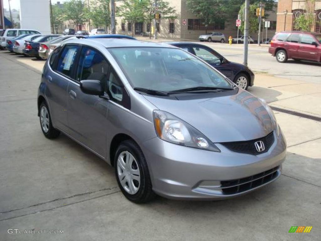 2009 Honda fit interior colors #1