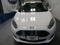 2016 Oxford White Ford Fiesta SE Sedan  photo #2