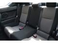 2016 Scion tC Dark Charcoal Interior Rear Seat Photo