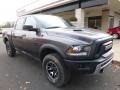 2016 Granite Crystal Metallic Ram 1500 Rebel Crew Cab 4x4  photo #11