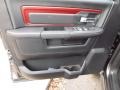 Door Panel of 2016 1500 Rebel Crew Cab 4x4