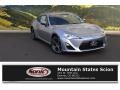 Steel Gray 2016 Scion FR-S Coupe