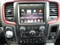 Rebel Theme Red/Black Controls Photo for 2016 Ram 1500 #108577996