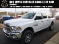 Bright White 2016 Ram 2500 Big Horn Crew Cab 4x4