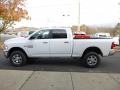 Bright White - 2500 Big Horn Crew Cab 4x4 Photo No. 3