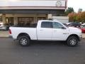 Bright White - 2500 Big Horn Crew Cab 4x4 Photo No. 10