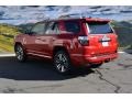 2016 Barcelona Red Metallic Toyota 4Runner Limited 4x4  photo #3