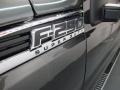 2016 Magnetic Metallic Ford F250 Super Duty XLT Crew Cab  photo #4
