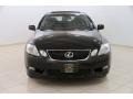 Black Onyx - GS 300 AWD Photo No. 2