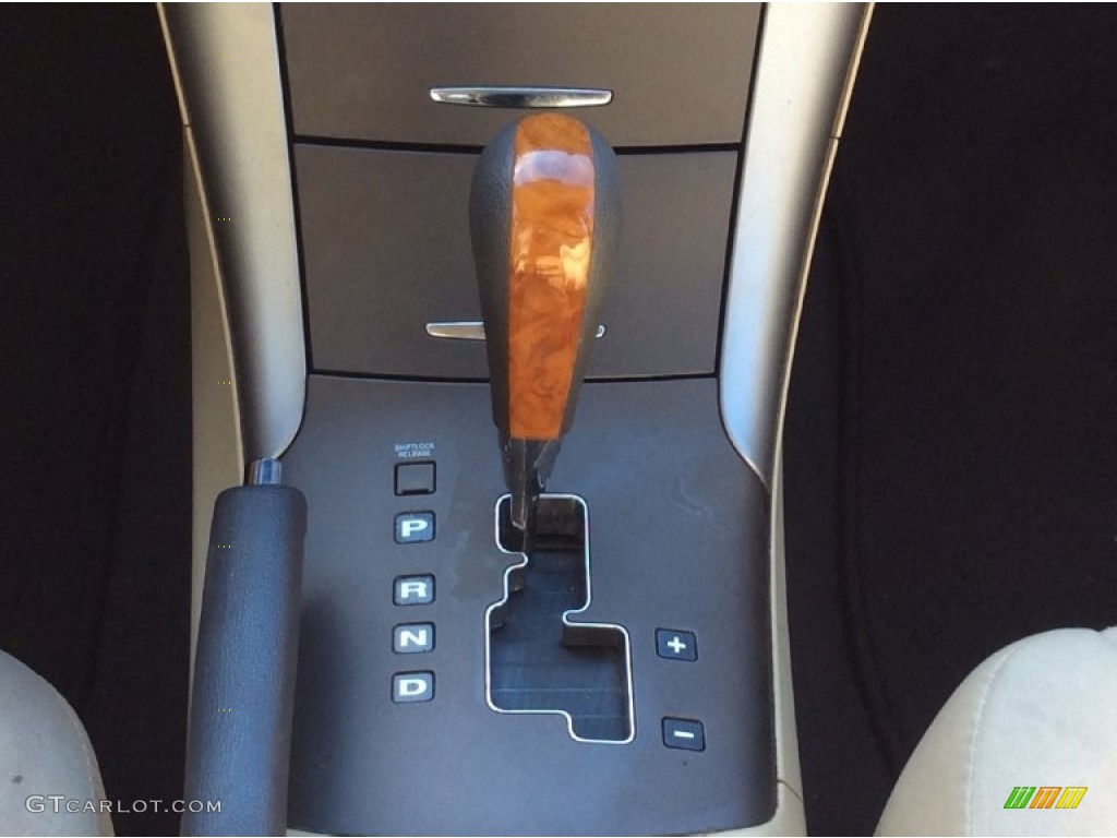 2010 Sonata GLS - Natural Khaki / Camel photo #15