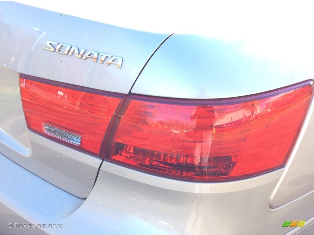 2010 Sonata GLS - Natural Khaki / Camel photo #20