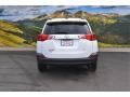 2015 Super White Toyota RAV4 LE  photo #4