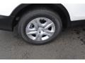 Super White - RAV4 LE Photo No. 9
