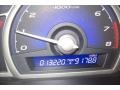 2007 Atomic Blue Metallic Honda Civic LX Sedan  photo #4