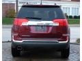 2016 Crimson Red Tintcoat GMC Terrain SLT  photo #4