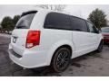 2016 Bright White Dodge Grand Caravan R/T  photo #3