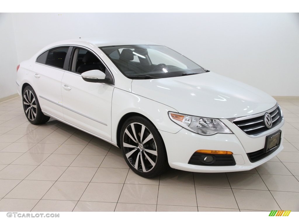 2010 Candy White Volkswagen Cc Sport 108572850 Gtcarlot Com Car Color Galleries
