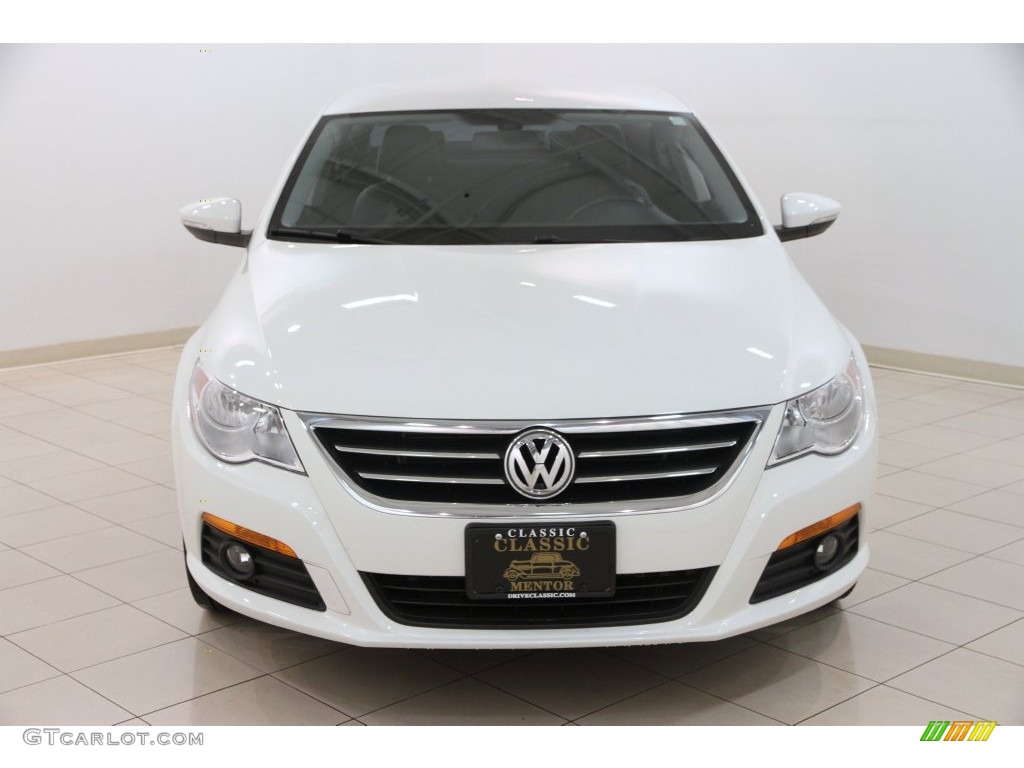 2010 CC Sport - Candy White / Black photo #2