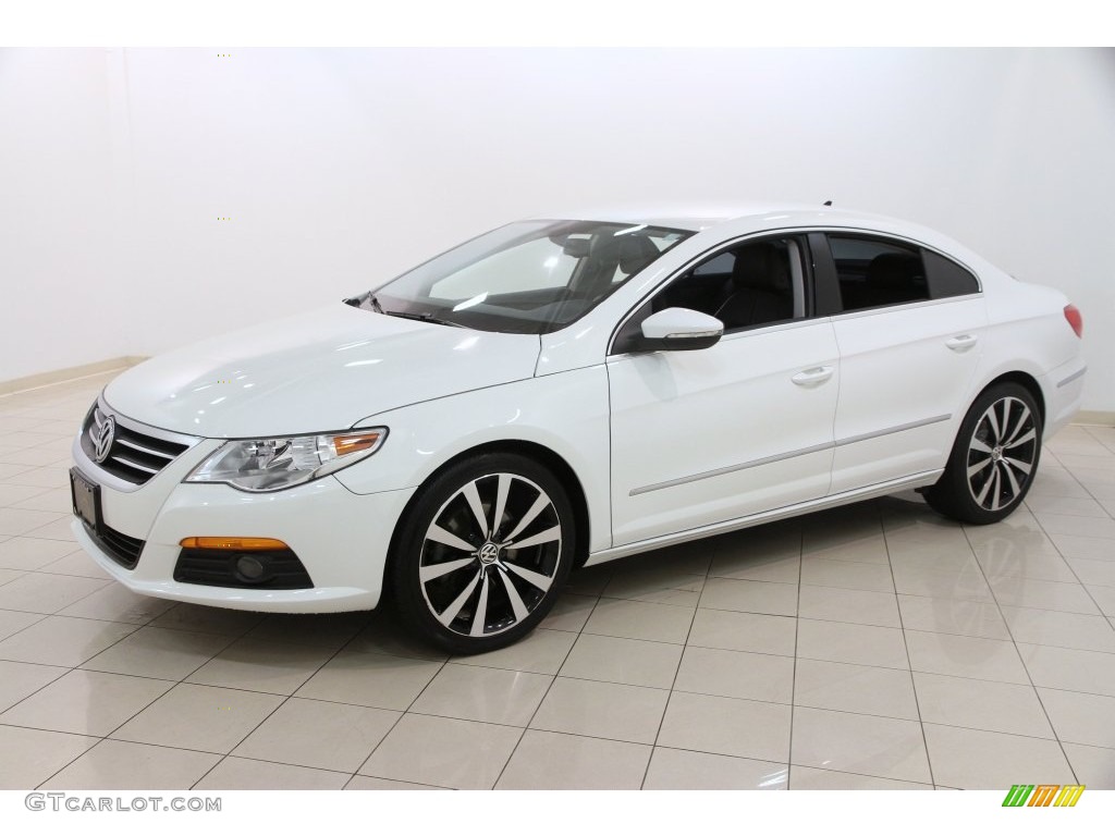 2010 CC Sport - Candy White / Black photo #3