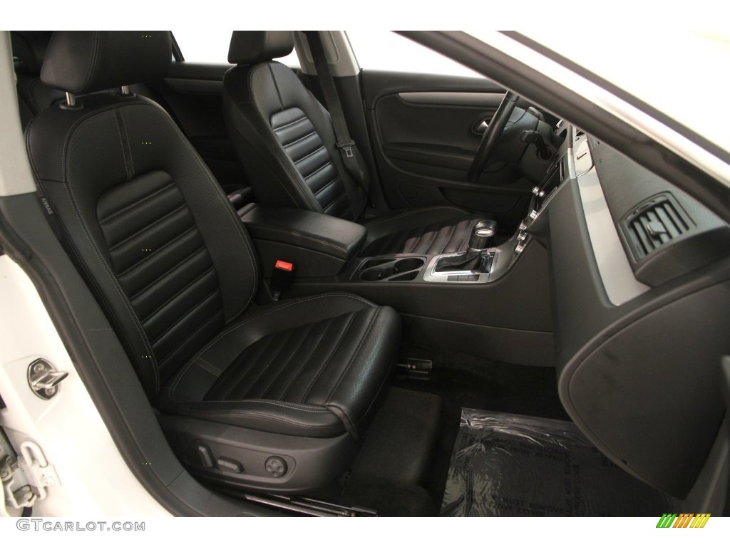 2010 CC Sport - Candy White / Black photo #12