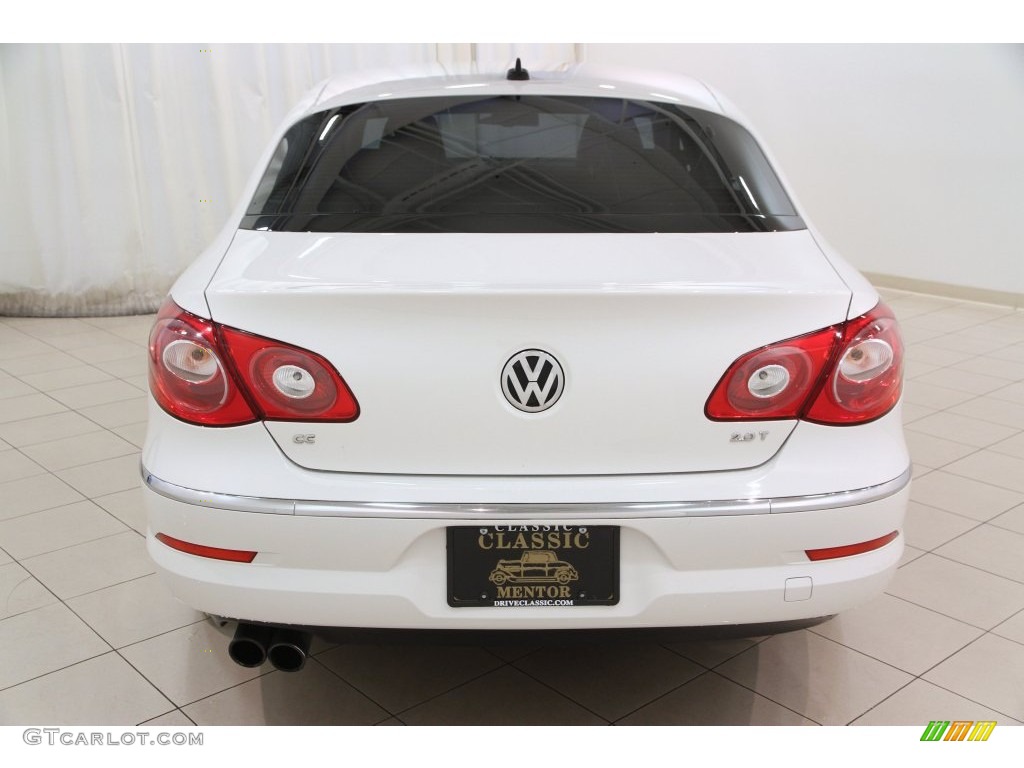 2010 CC Sport - Candy White / Black photo #15
