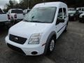 Frozen White - Transit Connect XLT Cargo Van Photo No. 2