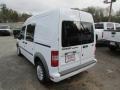 Frozen White - Transit Connect XLT Cargo Van Photo No. 4