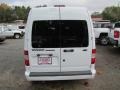 Frozen White - Transit Connect XLT Cargo Van Photo No. 9